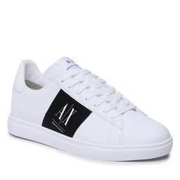 Armani Exchange Sneakers Armani Exchange XUX173 XV666 S588 Op.Wht/Op.Wht/Op.Wht