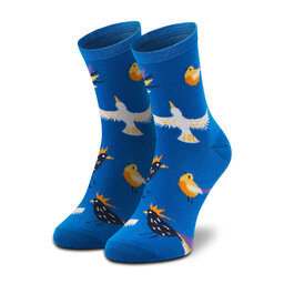 Dots Socks Дълги чорапи unisex Dots Socks DTS-SX-416-N Син
