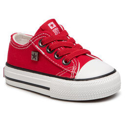Big Star Shoes Teniși Big Star ShoesBig Star Shoes DD374161 M Red
