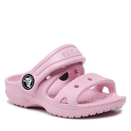 Crocs Iešļūcenes Crocs Classic Crocs Sandal T 207537 Rose Ballerine
