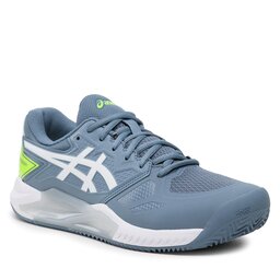 Asics Obuća Asics Gel-Challenger 13 CLAY 1041A221 Steel Blue/White 400