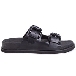 

Шльопанці Calvin Klein Melvin B4F2209 Black, Чорний