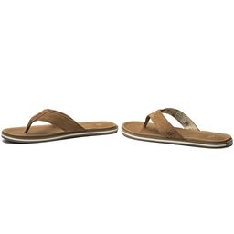 

В'єтнамки Ugg M Beach Flip 1020084 M/Che, Коричневий