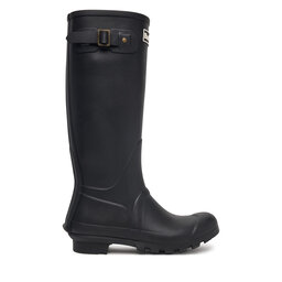 Barbour Gummistiefel Barbour Bede Tall Welly LRF0043BK11 Schwarz