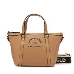 KARL LAGERFELD Borsetta KARL LAGERFELD A2W30082 Marrone