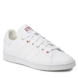 adidas Boty adidas Stan Smith Shoes HQ4252 Bílá