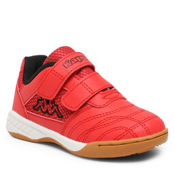 Kappa Сникърси Kappa 260509K Red/Black 2011