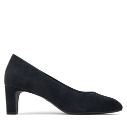 

Туфлі на шпильці Tamaris 1-22420-42 Navy Suede 807, Cиній