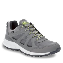Jack Wolfskin Botas de trekking Jack Wolfskin Woodland 2 Texapore Low M 4051271 Pebble Grey