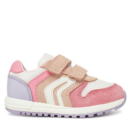 Geox Sneakers Geox B Alben B453ZA 02214 C8W1Z S Rosa