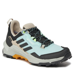 adidas Pantofi adidas Terrex AX4 GORE-TEX Hiking Shoes IF4861 Seflaq/Cblack/Preyel