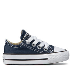 Converse Кецове Converse Inf C/T A/S Ox 7J237C Тъмносин