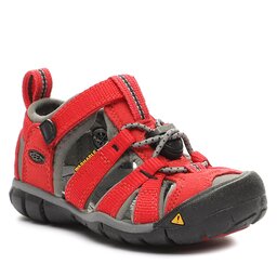 Keen Sandalen Keen Seacamp II Cnx 1014470 Racing Red/Gargoyle