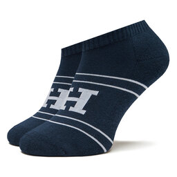 

Набір 2 пар низьких чоловічих шкарпеток Tommy Hilfiger 701224100 Navy 002, Cиній