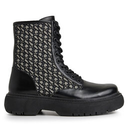 Pepe Jeans Členková obuv Pepe Jeans PLS50505 Čierna