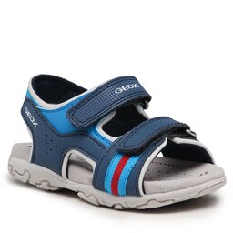 Geox Sandaler Geox B S.Flaffee B. C B3559C 000CE C4504 S Avio/Sky