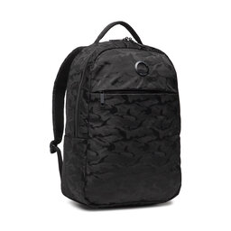

Рюкзак Delsey Citypak 00391060010 Black Camouflage, Чорний