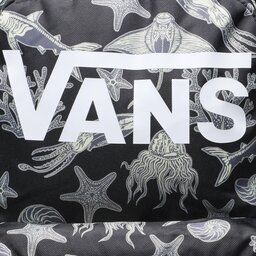 

Рюкзак Vans New Skool Backpack VN000628CCB1 Black/Bluestone, Чорний