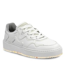 Gant Sportcipők Gant Kanmen Sneaker 27631217 White