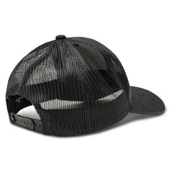 

Бейсболка Quiksilver Down The Hatch AQYHA05096 KVJ0, Чорний
