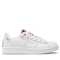 

Снікерcи Pepe Jeans Player Mirror G PGS30570 White 800, Білий