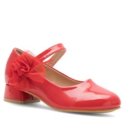 Nelli Blu Ballerinas Nelli Blu CM220624-2 Rot