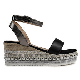 

Еспадрильї DeeZee, Чорний