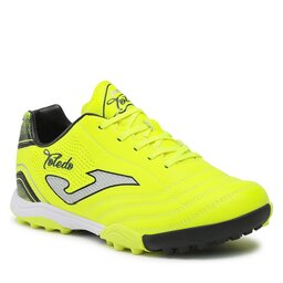 Joma Обувки Joma Toledo Jr 2309 TOJS2309TF Lemon Fluor/Black