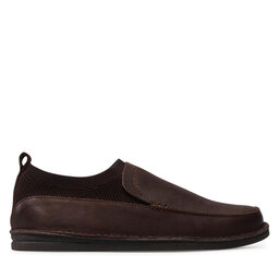 

Туфлі Badura MI07-BALANO-04 Dark Brown, Коричневий