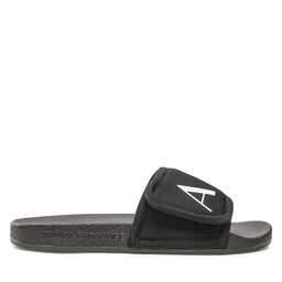 

Шльопанці Armani Exchange XUP008 XV551 00002 Black, Чорний