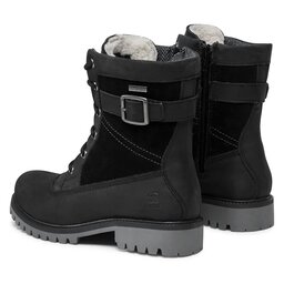 

Черевики туристичні Kamik WK2046 Black, Чорний