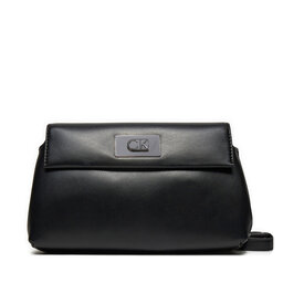 Calvin Klein Borsetta Calvin Klein Ck Push Crossbody K60K612633 Nero