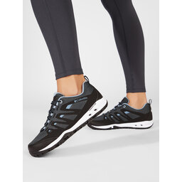 Columbia Trekkingschuhe Columbia Vapor Vent BL4524 Schwarz