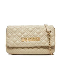 LOVE MOSCHINO Дамска чанта LOVE MOSCHINO JC4097PP0LLA0110 Екрю