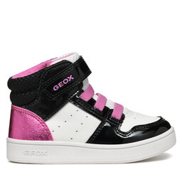Geox Sneakers Geox B Eclyper Girl B465MA 0BCKC C0404 M Bianco