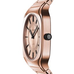

Годинник D1 Milano Square SQBJ04 Gold, Золотий