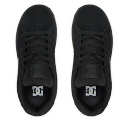 

Снікерcи DC Gaveler ADBS100263 Black BL0, Чорний