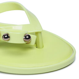 

В'єтнамки Melissa Flip Flop Slim II AD 33480 Yellow 01487, Зелений