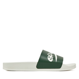Off-White Pantoletten Off-White OMIC001T22PLA0015501 Grün