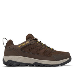 Columbia Trekkingschuhe Columbia Strata Trail™ Low Waterproof 2076891 Braun