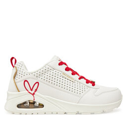 Skechers Sneakersy Skechers 177991/WRD Bílá