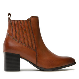 

Ботильйони Lasocki WB-CELESTE-AW22-13 Camel, Коричневий