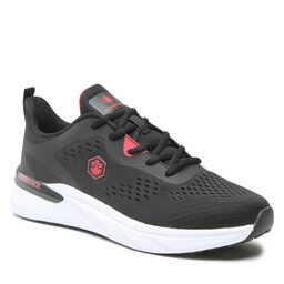 Lumberjack Pantofi Lumberjack SNEAKER BLACK