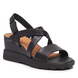 Geox Sandali Geox D Sepherica D35G0D 000TU C9999 Black