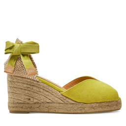 Castañer Espadrilky Castañer Bilina/6/002 023003 Žltá