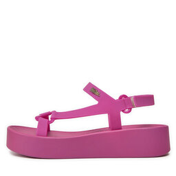 

Босоніжки Melissa Melissa Sun Downtown Platform Ad 35710 Dark Pink AW691, Рожевий