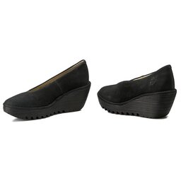 

Туфлі Fly London Yaz P500025179 Black, Чорний