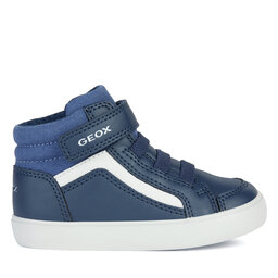 Geox Laisvalaikio batai Geox B Gisli Boy B361ND 05410 C0700 M Tamsiai mėlyna