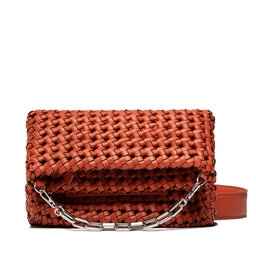 KARL LAGERFELD Дамска чанта KARL LAGERFELD 221W3043 Оранжев