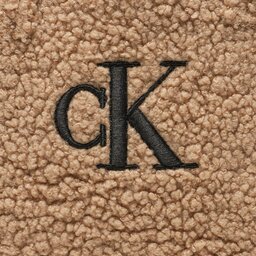 

Сумка Calvin Klein Jeans Teddy Tote Bag IU0IU00355 GV7, Коричневий